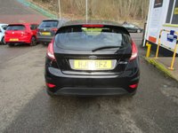 USED 2017 17 FORD FIESTA 1.0 Zetec Hatchback 5dr Petrol Manual Euro 6 (s/s) (80 ps) 