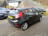 USED 2017 17 FORD FIESTA 1.0 Zetec Hatchback 5dr Petrol Manual Euro 6 (s/s) (80 ps) 