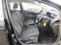 USED 2017 17 FORD FIESTA 1.0 Zetec Hatchback 5dr Petrol Manual Euro 6 (s/s) (80 ps) 