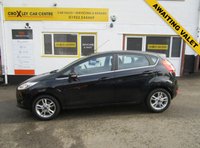 USED 2017 17 FORD FIESTA 1.0 Zetec Hatchback 5dr Petrol Manual Euro 6 (s/s) (80 ps) 