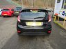 USED 2017 17 FORD FIESTA 1.0 Zetec Hatchback 5dr Petrol Manual Euro 6 (s/s) (80 ps) 