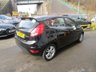 USED 2017 17 FORD FIESTA 1.0 Zetec Hatchback 5dr Petrol Manual Euro 6 (s/s) (80 ps) 