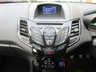 USED 2017 17 FORD FIESTA 1.0 Zetec Hatchback 5dr Petrol Manual Euro 6 (s/s) (80 ps) 