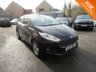 USED 2017 17 FORD FIESTA 1.0 Zetec Hatchback 5dr Petrol Manual Euro 6 (s/s) (80 ps) 