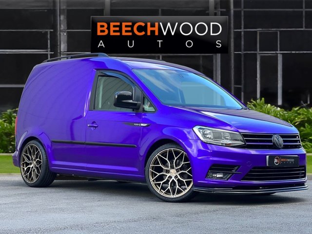 View our VOLKSWAGEN CADDY