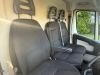 USED 2018 68 PEUGEOT BOXER 2.0 BlueHDi 435 Professional Panel Van L4 H2 Euro 6 (130 ps) L4 H2 XLWB Massive Volume Panel Van 3500kgs