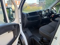 USED 2018 68 PEUGEOT BOXER 2.0 BlueHDi 435 Professional Panel Van L4 H2 Euro 6 (130 ps) L4 H2 XLWB Massive Volume Panel Van 3500kgs