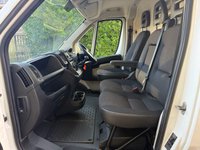 USED 2018 68 PEUGEOT BOXER 2.0 BlueHDi 435 Professional Panel Van L4 H2 Euro 6 (130 ps) L4 H2 XLWB Massive Volume Panel Van 3500kgs