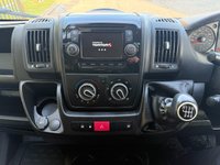 USED 2018 68 PEUGEOT BOXER 2.0 BlueHDi 435 Professional Panel Van L4 H2 Euro 6 (130 ps) L4 H2 XLWB Massive Volume Panel Van 3500kgs