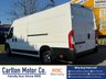 USED 2018 68 PEUGEOT BOXER 2.0 BlueHDi 435 Professional Panel Van L4 H2 Euro 6 (130 ps) L4 H2 XLWB Massive Volume Panel Van 3500kgs