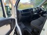 USED 2018 68 PEUGEOT BOXER 2.0 BlueHDi 435 Professional Panel Van L4 H2 Euro 6 (130 ps) L4 H2 XLWB Massive Volume Panel Van 3500kgs