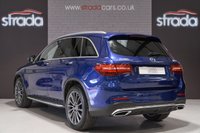 USED 2018 W MERCEDES-BENZ GLC 2.1 GLC250d AMG Line (Premium) SUV 5dr Diesel G-Tronic 4MATIC Euro 6 (s/s) (204 ps) +NATIONWIDE HOME DELIVERY+