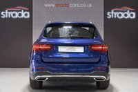 USED 2018 W MERCEDES-BENZ GLC 2.1 GLC250d AMG Line (Premium) SUV 5dr Diesel G-Tronic 4MATIC Euro 6 (s/s) (204 ps) +NATIONWIDE HOME DELIVERY+