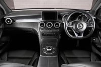 USED 2018 W MERCEDES-BENZ GLC 2.1 GLC250d AMG Line (Premium) SUV 5dr Diesel G-Tronic 4MATIC Euro 6 (s/s) (204 ps) +NATIONWIDE HOME DELIVERY+