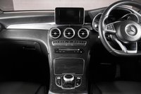 USED 2018 W MERCEDES-BENZ GLC 2.1 GLC250d AMG Line (Premium) SUV 5dr Diesel G-Tronic 4MATIC Euro 6 (s/s) (204 ps) +NATIONWIDE HOME DELIVERY+