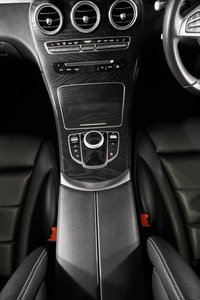 USED 2018 W MERCEDES-BENZ GLC 2.1 GLC250d AMG Line (Premium) SUV 5dr Diesel G-Tronic 4MATIC Euro 6 (s/s) (204 ps) +NATIONWIDE HOME DELIVERY+