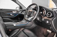USED 2018 W MERCEDES-BENZ GLC 2.1 GLC250d AMG Line (Premium) SUV 5dr Diesel G-Tronic 4MATIC Euro 6 (s/s) (204 ps) +NATIONWIDE HOME DELIVERY+