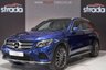 USED 2018 W MERCEDES-BENZ GLC 2.1 GLC250d AMG Line (Premium) SUV 5dr Diesel G-Tronic 4MATIC Euro 6 (s/s) (204 ps) +NATIONWIDE HOME DELIVERY+