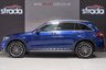 USED 2018 W MERCEDES-BENZ GLC 2.1 GLC250d AMG Line (Premium) SUV 5dr Diesel G-Tronic 4MATIC Euro 6 (s/s) (204 ps) +NATIONWIDE HOME DELIVERY+