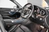 USED 2018 W MERCEDES-BENZ GLC 2.1 GLC250d AMG Line (Premium) SUV 5dr Diesel G-Tronic 4MATIC Euro 6 (s/s) (204 ps) +NATIONWIDE HOME DELIVERY+