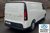 USED 2027 MAXUS Deliver 7 Diesel Deliver 7 L2H1 BLANC WHITE 5 Year Warranty
