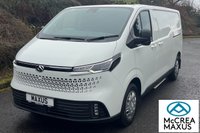 USED 2027 MAXUS Deliver 7 Diesel Deliver 7 L2H1 BLANC WHITE 5 Year Warranty