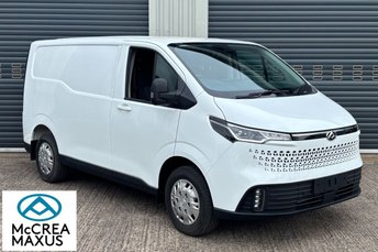 2027 MAXUS Deliver 7
