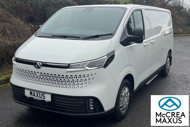View our MAXUS Deliver 7