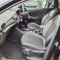 USED 2020 70 VAUXHALL GRANDLAND X 1.2 Turbo Griffin SUV 5dr Petrol Auto Euro 6 (s/s) (130 ps) GENUINE MILEAGE AUTOMATIC