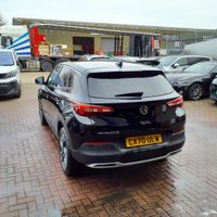 USED 2020 70 VAUXHALL GRANDLAND X 1.2 Turbo Griffin SUV 5dr Petrol Auto Euro 6 (s/s) (130 ps) GENUINE MILEAGE AUTOMATIC