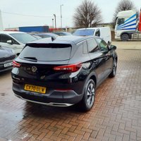 USED 2020 70 VAUXHALL GRANDLAND X 1.2 Turbo Griffin SUV 5dr Petrol Auto Euro 6 (s/s) (130 ps) GENUINE MILEAGE AUTOMATIC