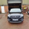 USED 2020 70 VAUXHALL GRANDLAND X 1.2 Turbo Griffin SUV 5dr Petrol Auto Euro 6 (s/s) (130 ps) GENUINE MILEAGE AUTOMATIC