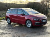 USED 2017 17 CITROEN GRAND C4 PICASSO 1.6 BlueHDi Flair MPV 5dr Diesel EAT6 Euro 6 (s/s) (120 ps) MPV