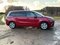 USED 2017 17 CITROEN GRAND C4 PICASSO 1.6 BlueHDi Flair MPV 5dr Diesel EAT6 Euro 6 (s/s) (120 ps) MPV