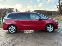 USED 2017 17 CITROEN GRAND C4 PICASSO 1.6 BlueHDi Flair MPV 5dr Diesel EAT6 Euro 6 (s/s) (120 ps) MPV