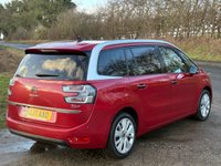 USED 2017 17 CITROEN GRAND C4 PICASSO 1.6 BlueHDi Flair MPV 5dr Diesel EAT6 Euro 6 (s/s) (120 ps) MPV