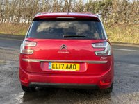USED 2017 17 CITROEN GRAND C4 PICASSO 1.6 BlueHDi Flair MPV 5dr Diesel EAT6 Euro 6 (s/s) (120 ps) MPV