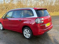 USED 2017 17 CITROEN GRAND C4 PICASSO 1.6 BlueHDi Flair MPV 5dr Diesel EAT6 Euro 6 (s/s) (120 ps) MPV