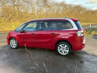 USED 2017 17 CITROEN GRAND C4 PICASSO 1.6 BlueHDi Flair MPV 5dr Diesel EAT6 Euro 6 (s/s) (120 ps) MPV