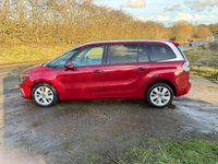 USED 2017 17 CITROEN GRAND C4 PICASSO 1.6 BlueHDi Flair MPV 5dr Diesel EAT6 Euro 6 (s/s) (120 ps) MPV