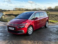USED 2017 17 CITROEN GRAND C4 PICASSO 1.6 BlueHDi Flair MPV 5dr Diesel EAT6 Euro 6 (s/s) (120 ps) MPV
