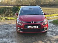 USED 2017 17 CITROEN GRAND C4 PICASSO 1.6 BlueHDi Flair MPV 5dr Diesel EAT6 Euro 6 (s/s) (120 ps) MPV