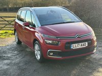 USED 2017 17 CITROEN GRAND C4 PICASSO 1.6 BlueHDi Flair MPV 5dr Diesel EAT6 Euro 6 (s/s) (120 ps) MPV