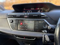 USED 2017 17 CITROEN GRAND C4 PICASSO 1.6 BlueHDi Flair MPV 5dr Diesel EAT6 Euro 6 (s/s) (120 ps) MPV