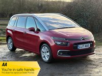 USED 2017 17 CITROEN GRAND C4 PICASSO 1.6 BlueHDi Flair MPV 5dr Diesel EAT6 Euro 6 (s/s) (120 ps) MPV