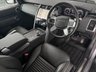 USED 2021 71 LAND ROVER DISCOVERY 3.0 D300 MHEV SE SUV 5dr Diesel Auto 4WD Euro 6 (s/s) (300 ps) 5 SEATER  TRAFFIC SIGN RECOGNITION+LANE KEEP ASSIST