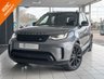 USED 2021 71 LAND ROVER DISCOVERY 3.0 D300 MHEV SE SUV 5dr Diesel Auto 4WD Euro 6 (s/s) (300 ps) 5 SEATER  TRAFFIC SIGN RECOGNITION+LANE KEEP ASSIST