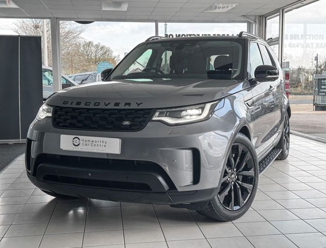 2021 71 Land Rover Discovery 3.0 D300 MHEV SE SUV 5dr Diesel Auto 4WD Euro 6 (s/s) (300 ps) 5 SEATER 