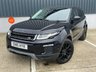 USED 2016 16 LAND ROVER RANGE ROVER EVOQUE 2.0 TD4 SE Tech SUV 5dr Diesel Manual 4WD Euro 6 (s/s) (180 ps) POWER TAILGATE / LANE KEEP