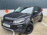 USED 2016 16 LAND ROVER RANGE ROVER EVOQUE 2.0 TD4 SE Tech SUV 5dr Diesel Manual 4WD Euro 6 (s/s) (180 ps) POWER TAILGATE / LANE KEEP